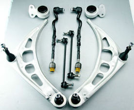 Axle / Wheel suspension BMW E46 1998-2005