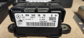 A0045423818 ESP сензор за ниво на скорост YAW RATE Sensor Mercedes ML W164 320 CDI 224 к.с.