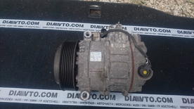 Компресор климатик DENSO SEU17C A0012305511 Mercedes W203 W209 W211