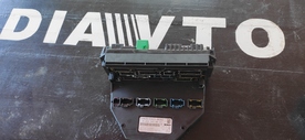 A2045454401 преден SAM Module сам модул Mercedes C Class W204  релета бушони табло