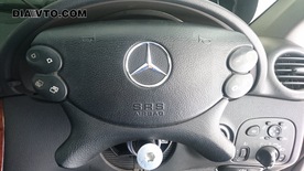 Airbag Еърбег волан за Mercedes CLS W219 SL R230 CLK W209 E W211  