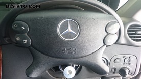 Airbag Еърбег волан за Mercedes CLS W219 SL R230 CLK W209 E W211  