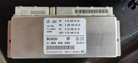 Блок управление ABS ESP модул за Mercedes E Class W211 ECU Module A2115404345 Bosch 0265109530
