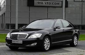 S Class W221 / CL C216 2005-2013