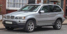 X5 E53 1999-2006