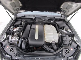Двигател Mercedes E Class W211 