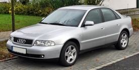 A4 B5 1994-2001 sedan avant