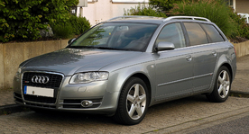 A4 B7 2004-2008 sedan avant