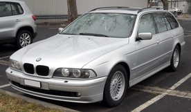 E39 5-та серия 1995-2003