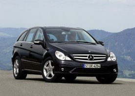 R Class W251 2005-2014 