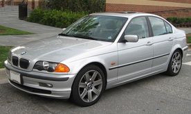 E46 3-rd series  1998-2005