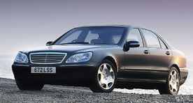 S Class W220 / CL C215 1998-2005 