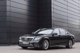 S Class W222 2014–2020