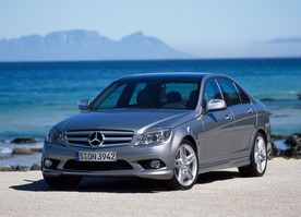 C Class W204 2007–2015 Седан Комби Купе