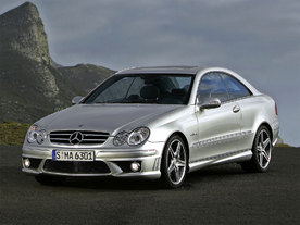 CLK Class W209 2002-2010 